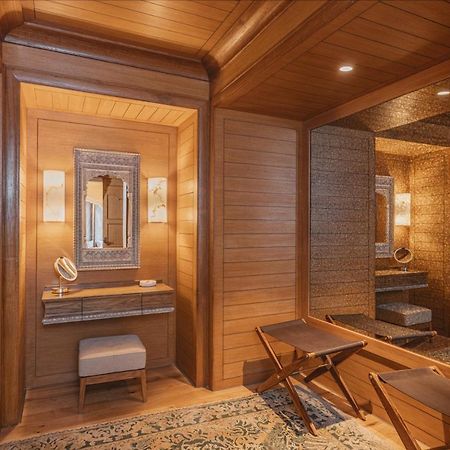 Six Senses Fort Barwara 사와이 마도푸르 외부 사진