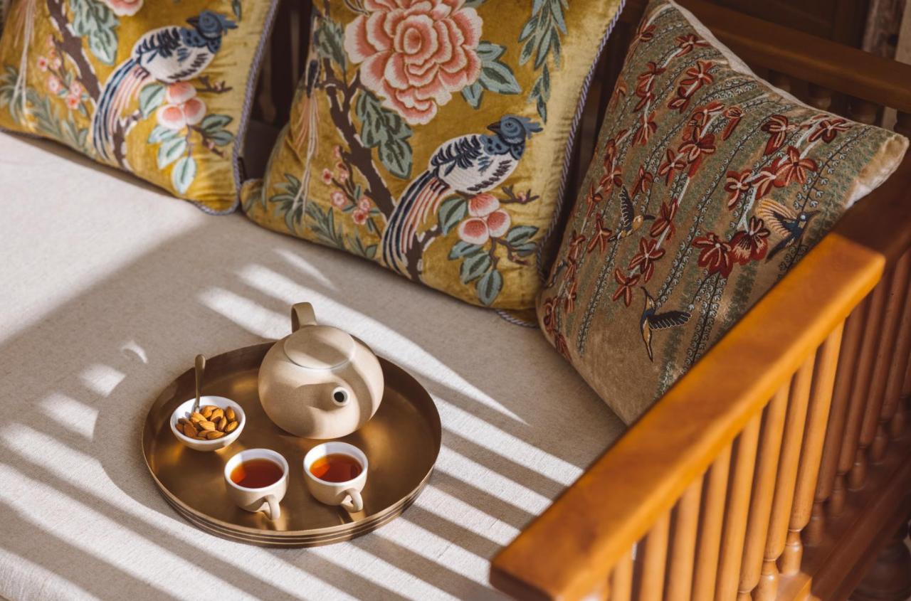 Six Senses Fort Barwara 사와이 마도푸르 외부 사진